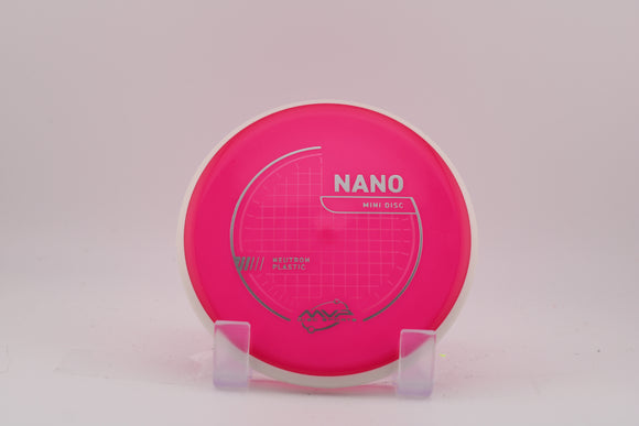 MVP Neutron Nano Mini - Project Lab Coat