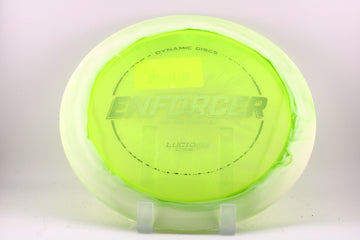 Lucid Ice Orbit Enforcer - 0