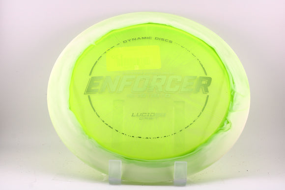 Lucid Ice Orbit Enforcer