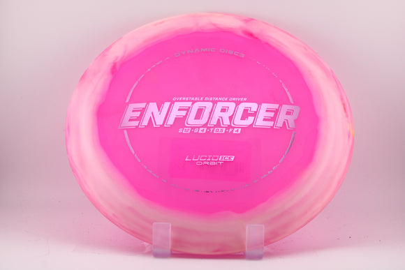 Lucid Ice Orbit Enforcer