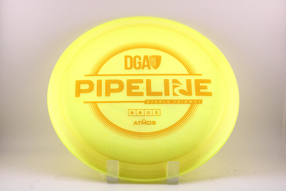 Atmos Pipeline