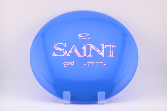 Gold Line Saint