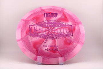 TS Swirl (DGA) 26 Jake Monn TS Tsunami