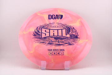 TS Swirl (DGA) 26 Catrina Allen TS Sail
