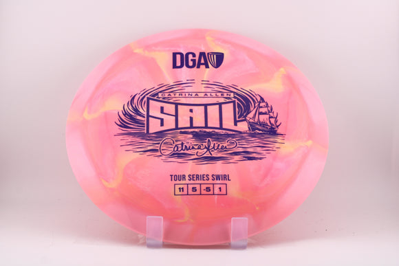 TS Swirl (DGA) 26 Catrina Allen TS Sail