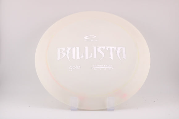 Gold Line Ballista