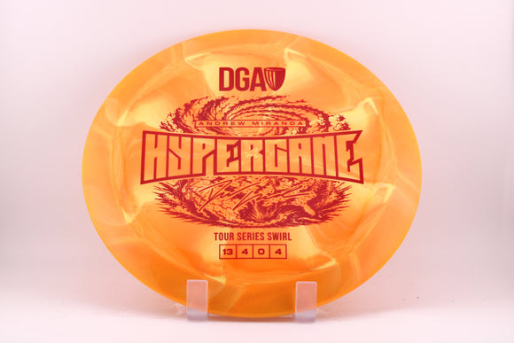 TS Swirl (DGA) 26' Andrew Miranda TS Hypercane