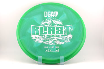 TS Swirl (DGA) 26 Sullivan Tipton TS Blast - 0