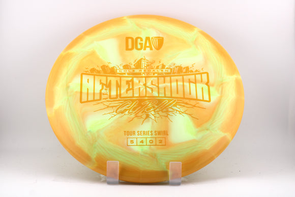 TS Swirl (DGA) 26 Cole Redalen TS Aftershock
