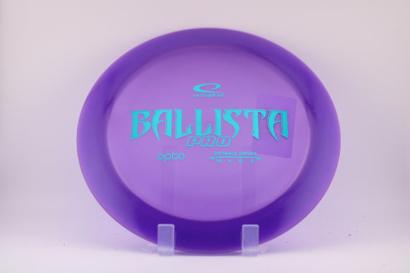 Opto Ballista Pro
