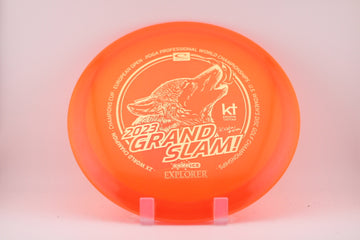 Explorer - Tattar Grand Slam