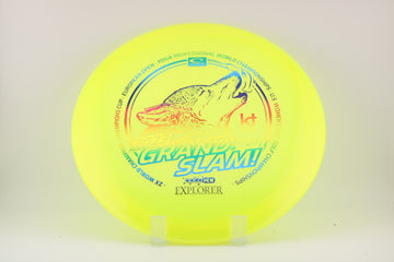 Explorer - Tattar Grand Slam - 0