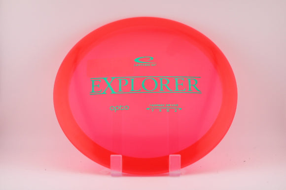 Opto Explorer