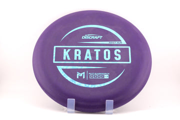 Special Blend Kratos - First Run