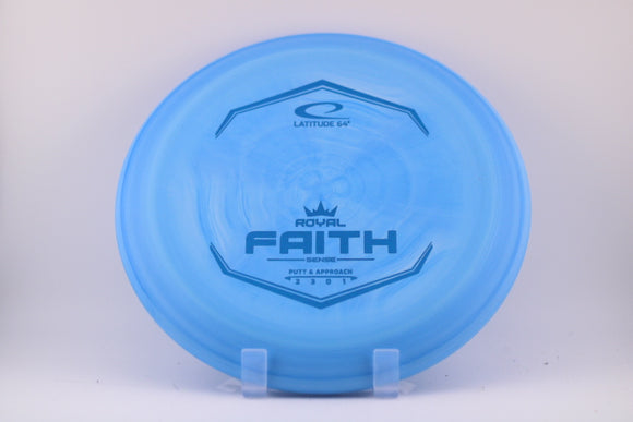 Royal Sense Faith