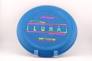 Putter Hard Luna