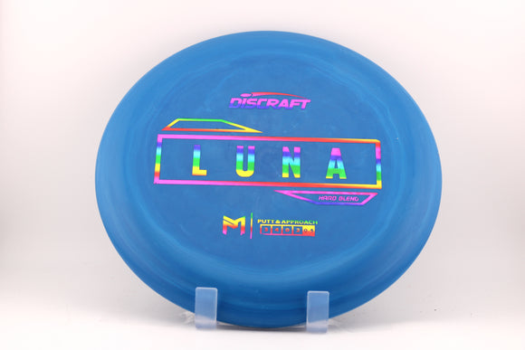 Putter Hard Luna