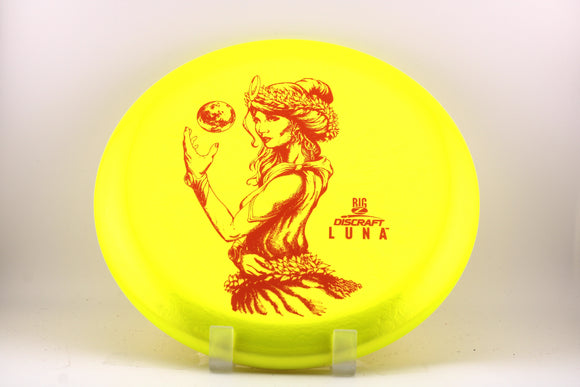 Big Z (PM) Luna