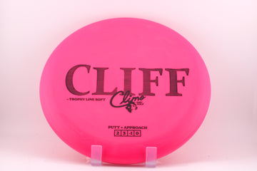 Trophy Line Soft Cliff - 0