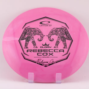 Rebecca Cox 2022 Team Series Royal Glory