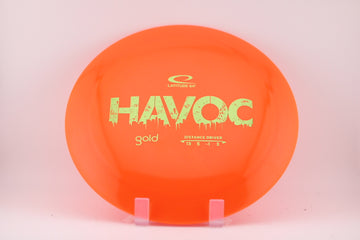 Gold Line Havoc