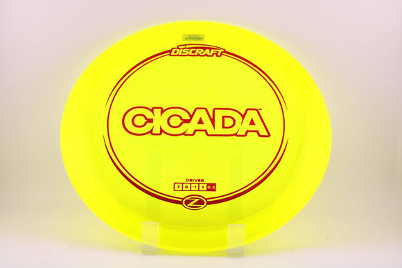 Z Line Cicada
