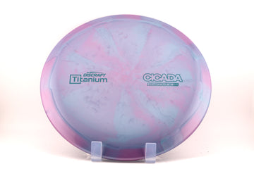 Titanium Cicada - 0