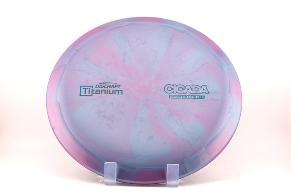 Titanium Cicada
