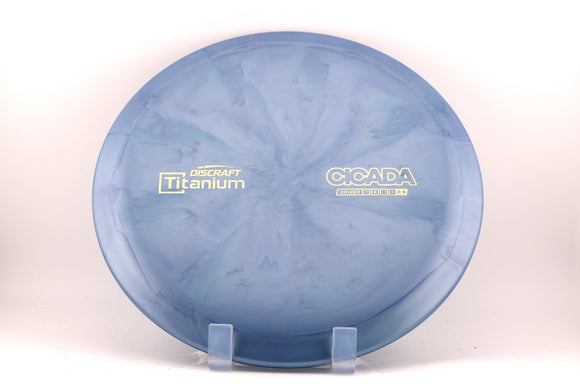 Titanium Cicada