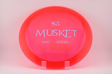 Opto Musket - 0