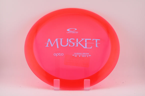 Opto Musket