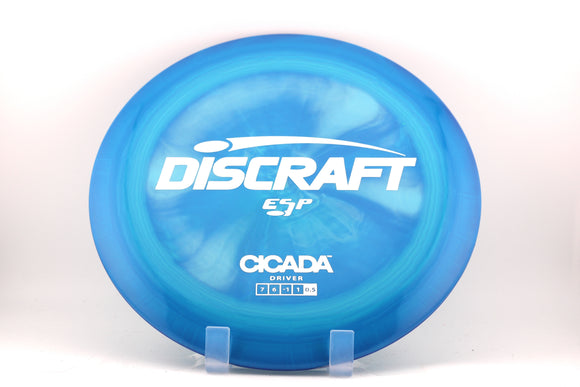 ESP Cicada