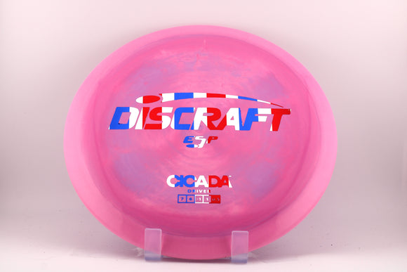 ESP Cicada
