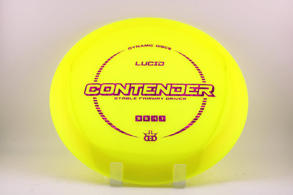 Lucid Contender