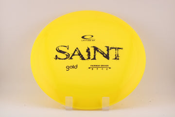 Gold Line Saint