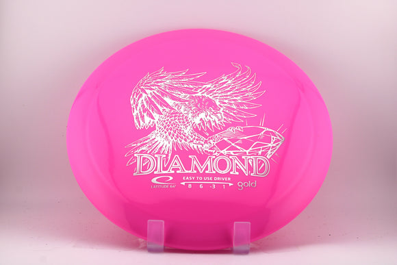 Gold Diamond