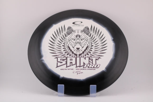 Gold Orbit Saint Pro - Kristin Tattar Team Series