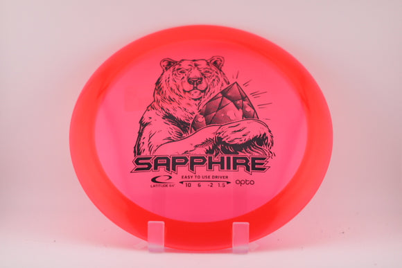 Opto Sapphire