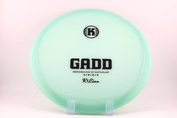 K1 First Run Gadd - 0