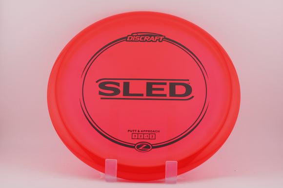 Z Line Sled