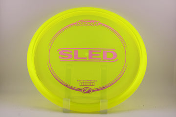 Z Line Sled