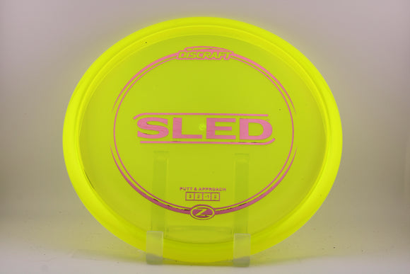 Z Line Sled