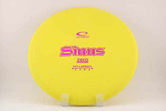 Zero Medium Sinus
