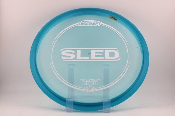 Z Line Sled
