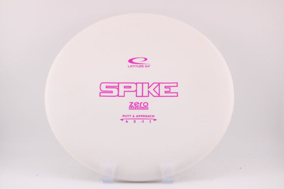 Zero Medium Spike