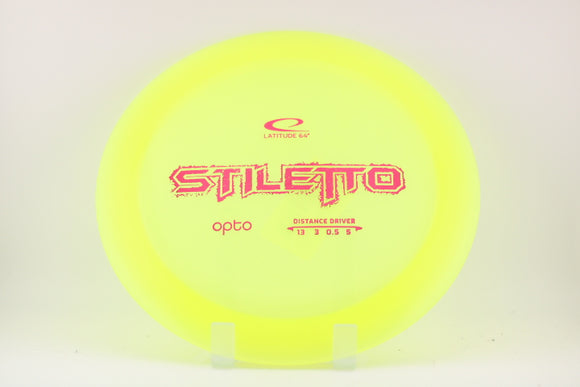 Opto Stiletto