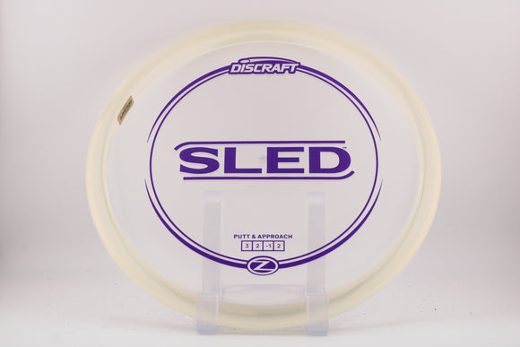 Z Line Sled