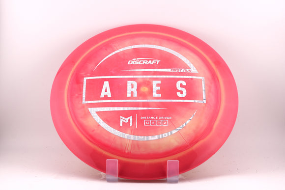 ESP (PM) Ares - First Run