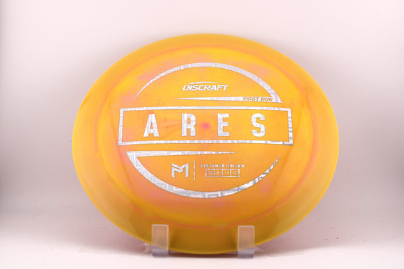 ESP (PM) Ares - First Run