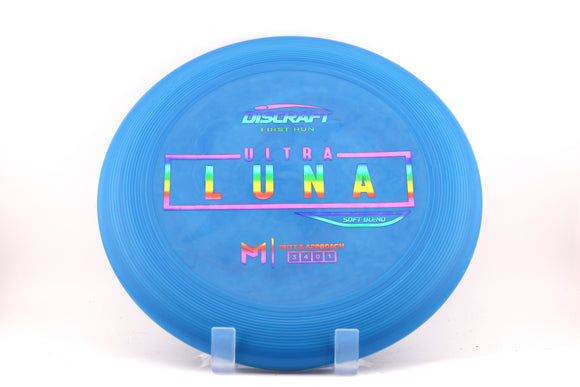 Putter Soft Ultra Luna - First Run